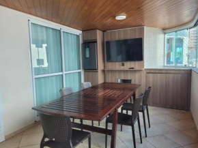 Diferenciado - 210m Privativos, Terraço - Cervejeira - 3 Quartos - 2 banheiros